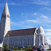 Die Hallgrimskirkja im islndischen Reykjavik (Bild: privat)