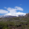 Der Schneeberggletscher Snaefellsjkull Island (Bild: privat)