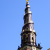 Turm der Erlserkirche in Kopenhagen, Dnemark (Bild: privat)