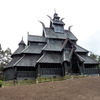 Die Stabkirche von Gol in Oslo (Bild: Wilhelm Tacke)